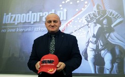 Marian Kowalski chce zostać prezydentem Lublina. 'To miasto ma należeć do zwykłych ludzi'