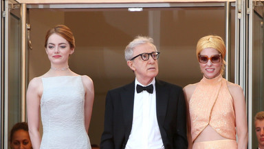 Nowa muza Woody'ego Allena, głębokie dekolty i Colin Farell w Cannes