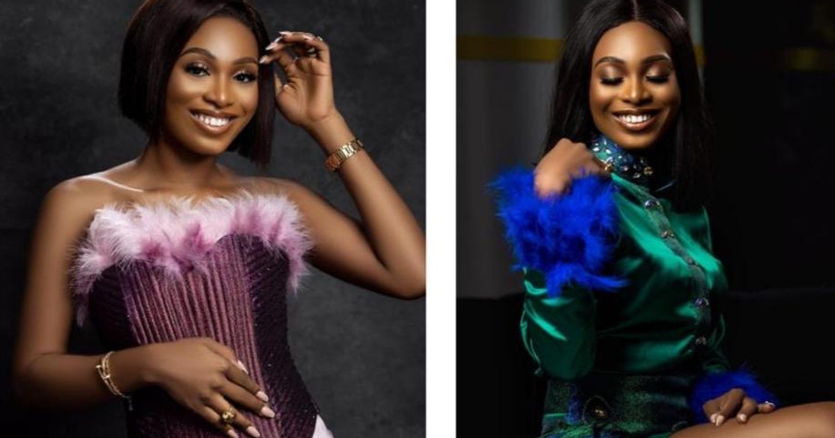 Rich wife: Tracy Osei is serving the ultimate style inspiration for birthday celebrations [Photos]