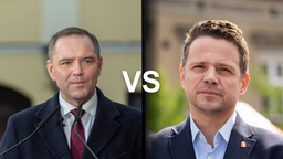 Kto będzie pracował po wyborach prezydenckich dla nowej głowy państwa? Giełda nazwisk obu kandydatów