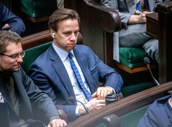 Lider Konfederacji przestrzega przed Trumpem. 'Wojna w Iranie to nie jest nasza wojna'