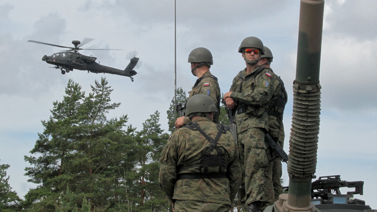 Gen. Klaus Wittman: NATO nie jest naiwne, jest przygotowane na wojnę hybrydową