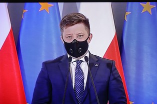 Dworczyk: Wtorkowa dostawa szczepionki Moderna została odwołana