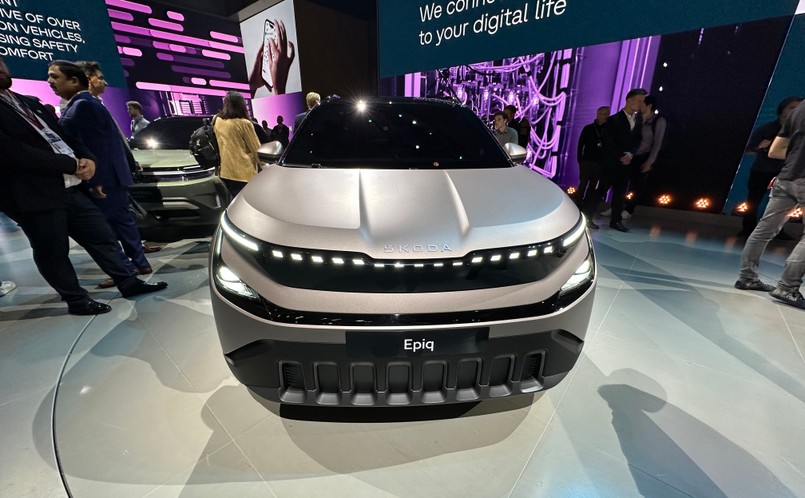 Nowa Skoda Epiq