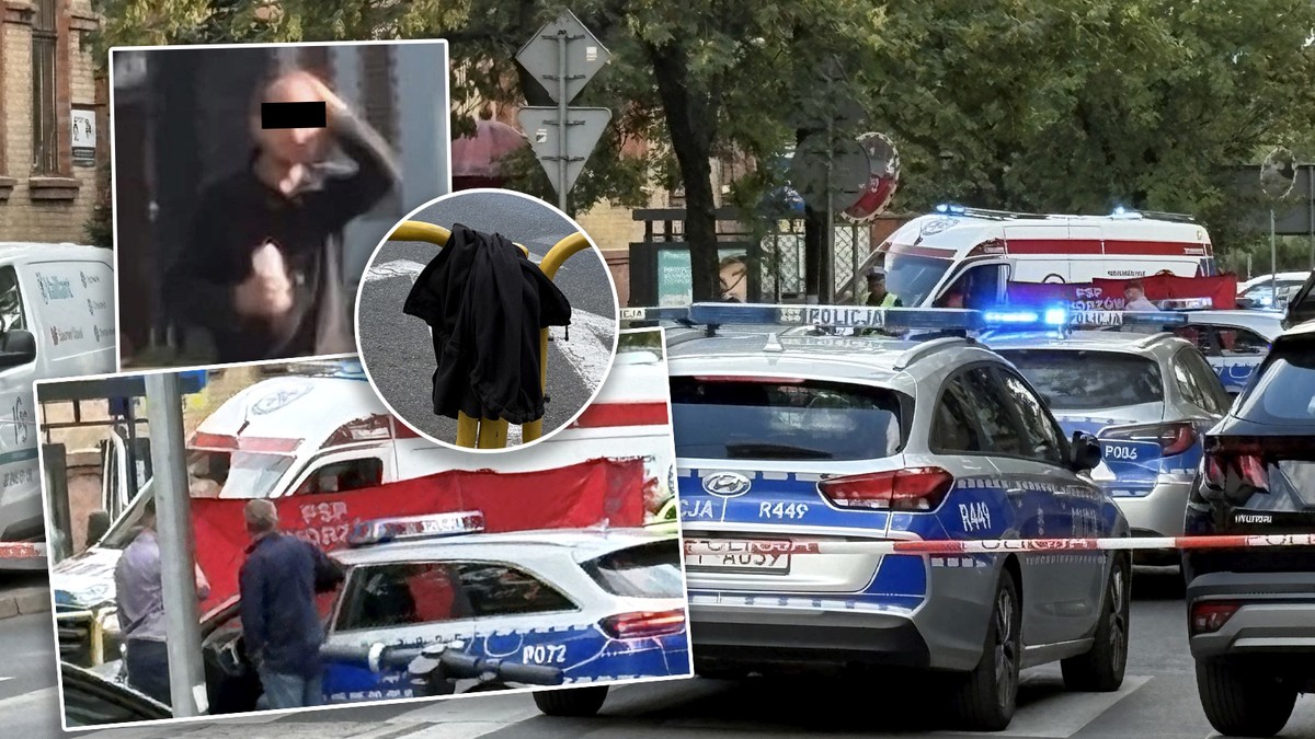 Horror w Chorzowie! Nożownik zaatakował w biały dzień. "Ten dramat musiał się wydarzyć"