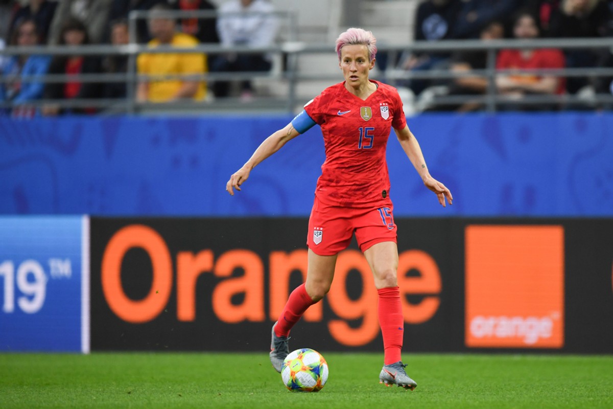 Megan Rapinoe