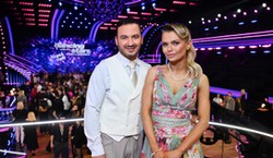 Emilia Komarnicka odpadła z "Tańca z Gwiazdami". W nocy zabrała głos