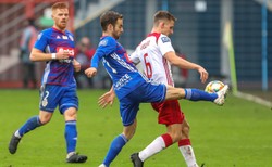 Ekstraklasa: Piast rzutem na taśmę wyrwał trzy punkty w meczu z ŁKS