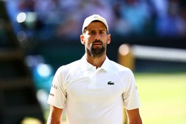 Novaka gleda NAJLEPŠA TENISERKA za koju se šuškalo da je ALKARAZOVA TIHA PATNJA! PRIRODNA LEPOTICA za primer, na tribinama i legendarni Šveđanin koji o Noletu priča kao da je Srbin i legenda kriketa