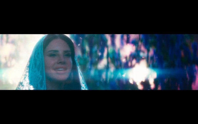 Lana Del Rey w filmie 'Tropico'