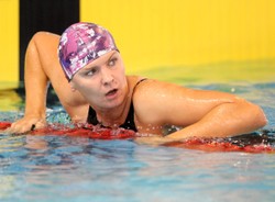 Otylia Jędrzejczak nie awansowała do finału