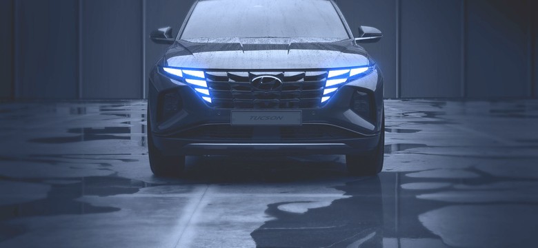 Hyundai tucson nowej generacji nadciąga. Ten SUV zaskoczy nie tylko wyglądem