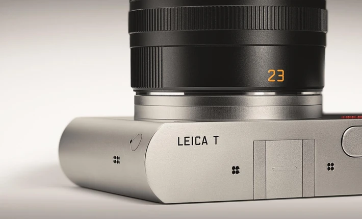 Leica T: nowy system Leica