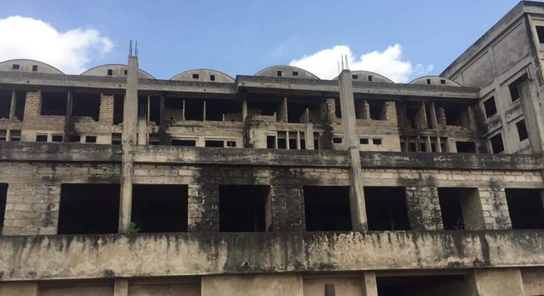 Komfo Anokye Teaching Hospital