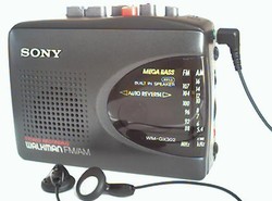 Walkman kończy trzydzieści lat
