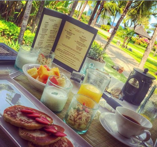 Ewa Chodakowska na Bali