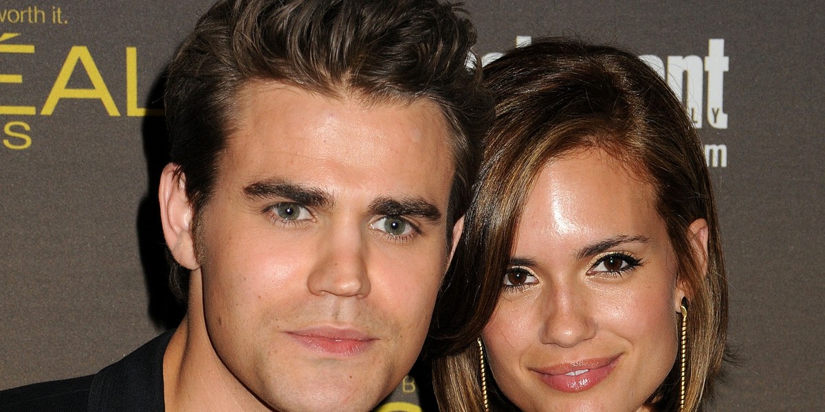 Paul Wesley, Torrey Devitto