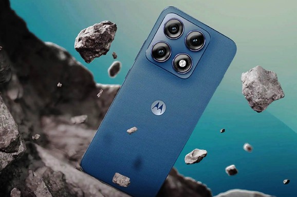 Elegantan telefon srednje klase: Stiže novi model Motorole