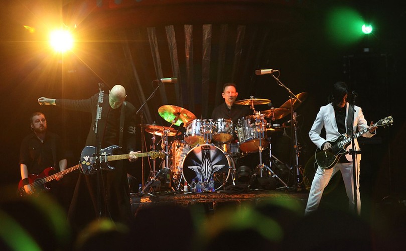 The Smashing Pumpkins na Open'er 2019