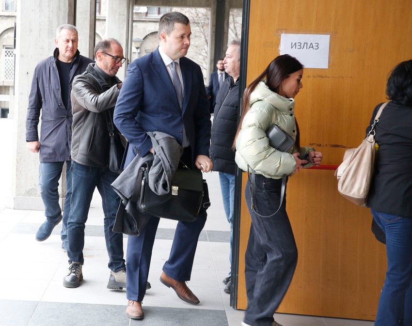 Suđenje za pucnjavu u OŠ "Vladislav Ribnikar"