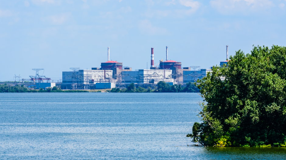 Elektrownia jądrowa Zaporoże