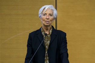Christine Lagarde została szefową Europejskiego Banku Centralnego