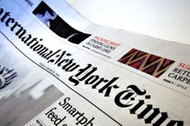 New York Times journalist forced to leave China