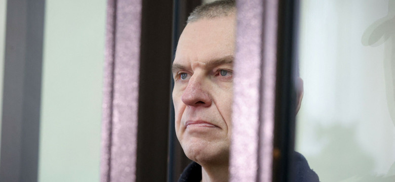 W Grodnie ruszył proces Andrzeja Poczobuta. Polski rząd bezradny
