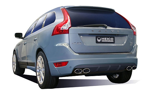 Volvo XC60 Heico Sportiv - SUV stworzony do miasta