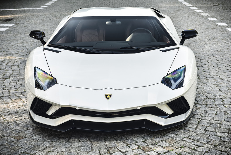 Lamborghini Aventador S Coupé