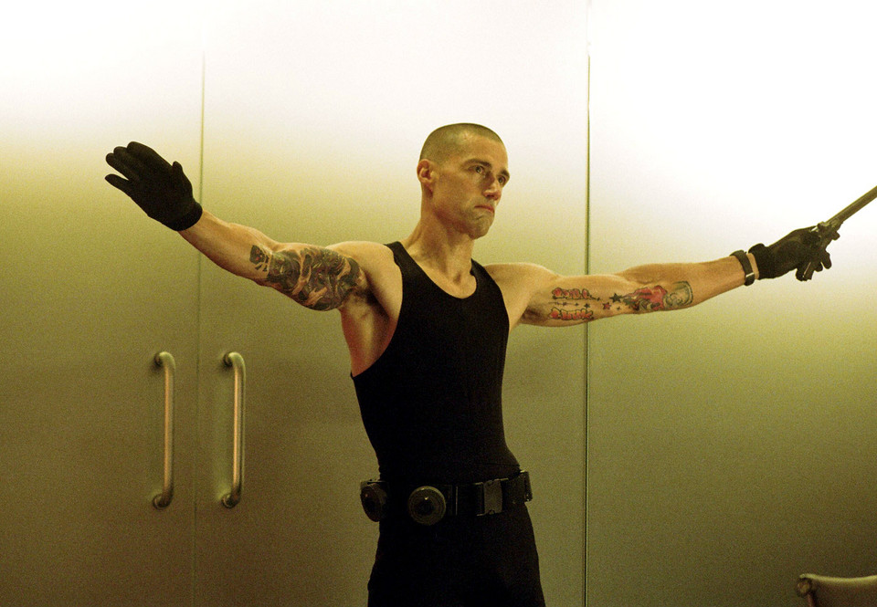 Matthew Fox, "Alex Cross"