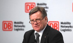 Hartmut Mehdorn - Uratował Deutsche Bahn, teraz czas na Air Berlin
