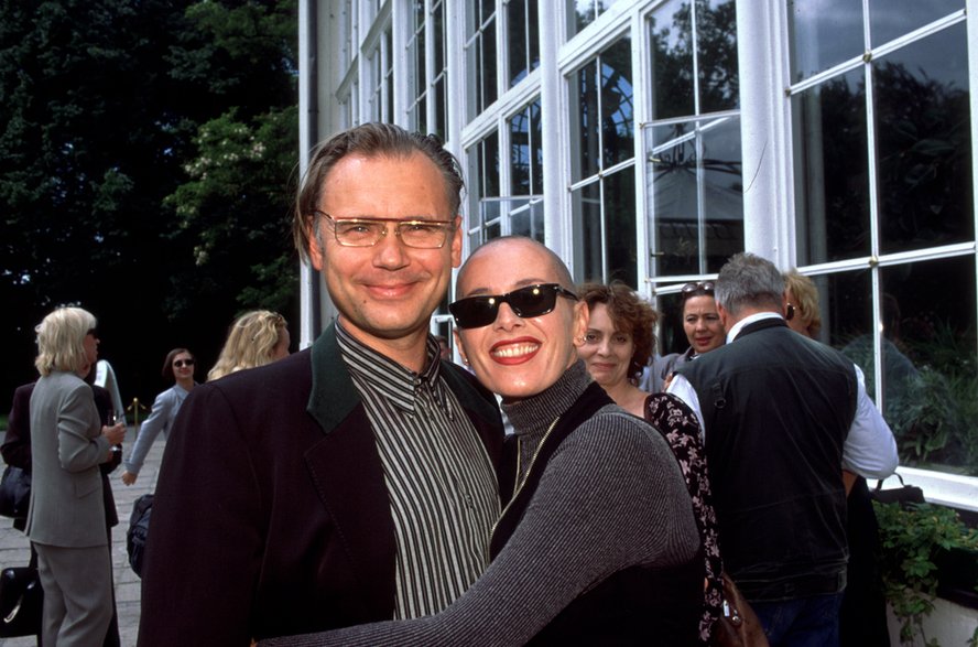 Kora i Kamil Sipowicz, 2000 r.