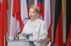 Tymoszenko: Świat stoi w obliczu trzeciej wojny światowej. Jest tylko jedna droga...