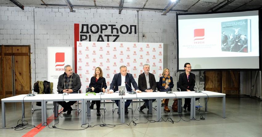 Proglašenje Ninove nagrade