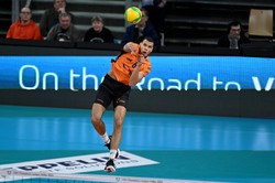 Siatkarze Jastrzębskiego Węgla pokazali Niemcom, kto jest "mistrzem", a kto "uczniem"