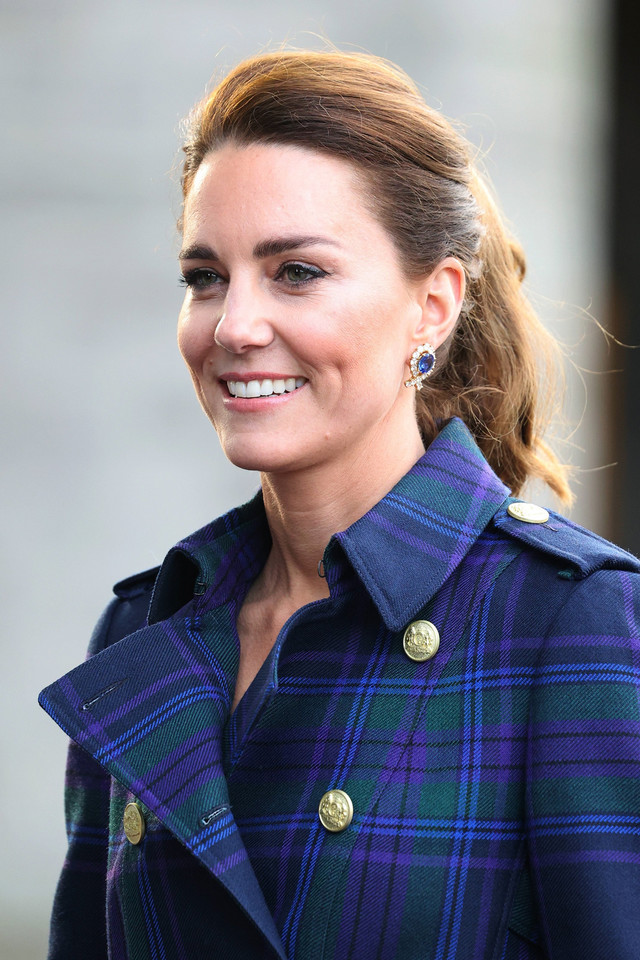 Kate Middleton na pokazie filmu "Cruella"