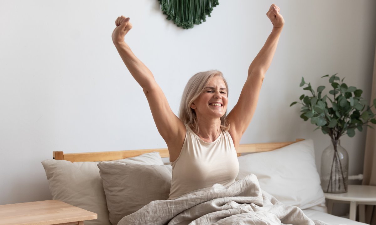 60-latki uwielbiają ten materac. W końcu zniknęły bóle pleców i szyi! Teraz taniej na Black Week