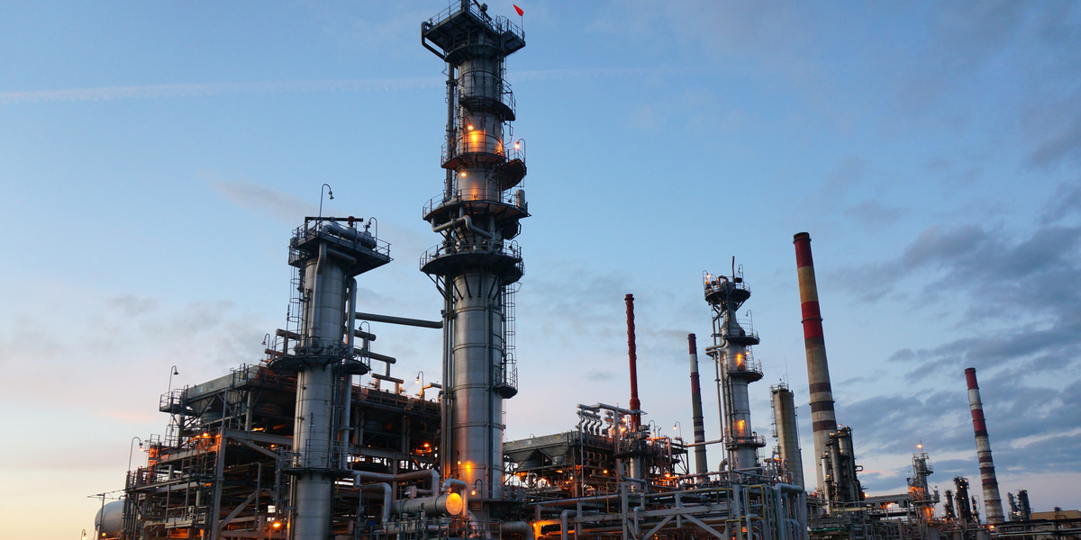Orlen Lietuva, jako właściciel jedynej rafinerii, jest największą firmą na Litwie, fot. PKN Orlen