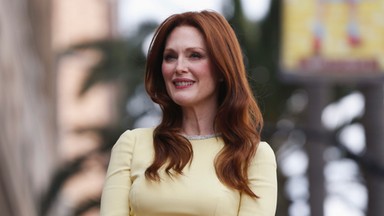 Julianne Moore: to nie ja, to rola