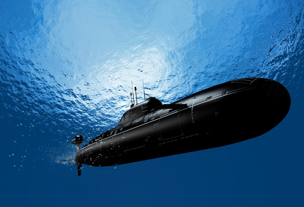 Okręt podwodny