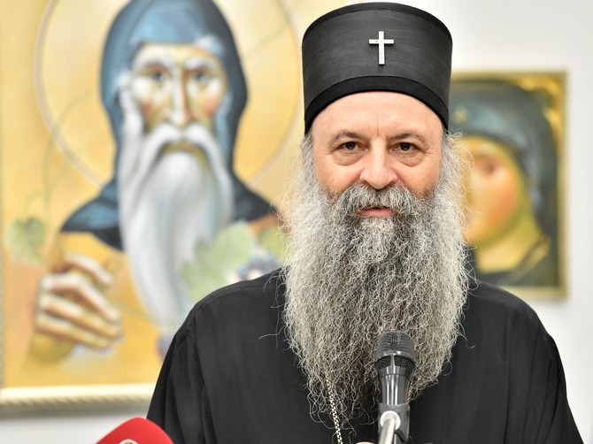 Patrijarh Porfirije