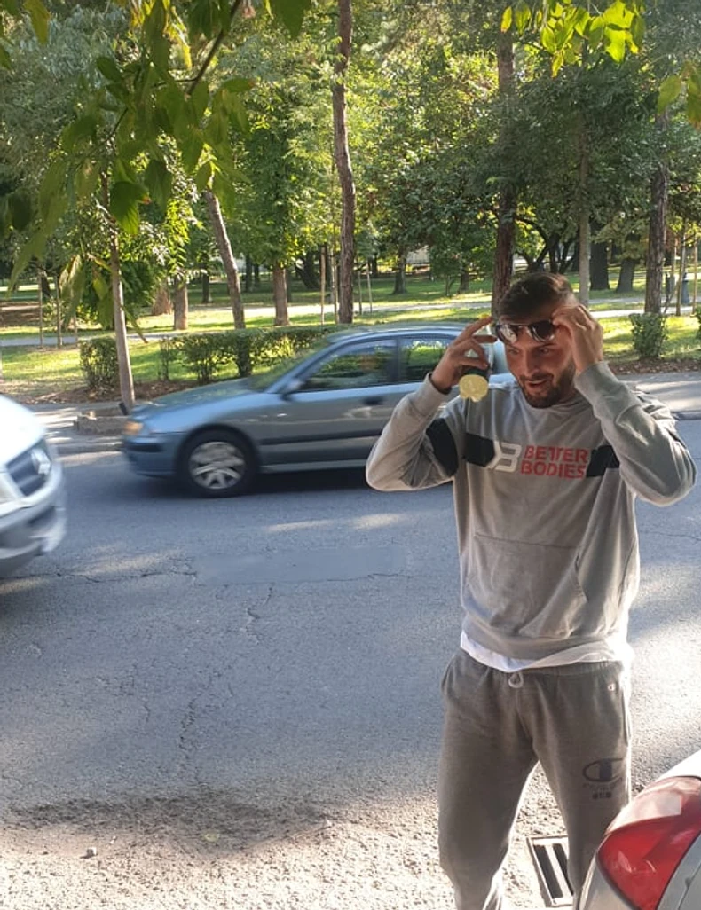 Budući zadrugari na lekarskom pregledu