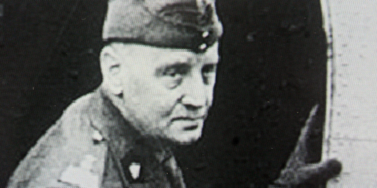 Gen Władysław Sikorski