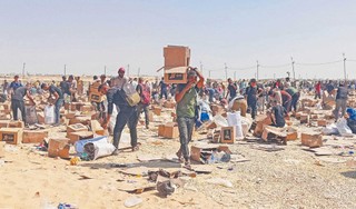 Dawkowanie pomocy. W strefie Gazy pogłębia się klęska głodu