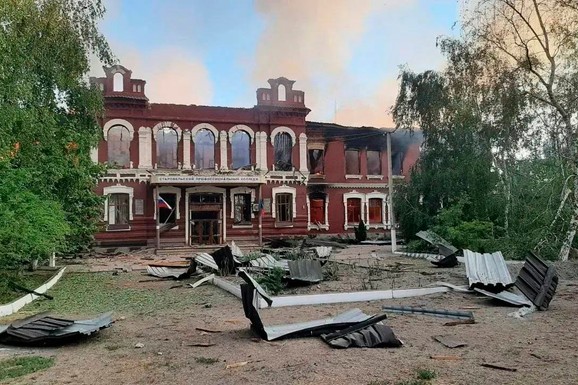 HITNA SEDNICA SAVETA BEZBEDNOSTI ZBOG NAPADA UKRAJINE U LUGANSKU Među poginulima u studentskom domu i DECA: 