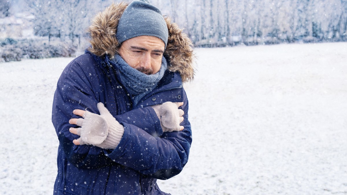 Hladnoća/Ilustracija