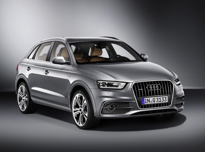 Oto nowe Audi z napędem na 4 kółka