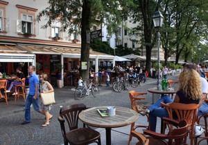 Ljubljana