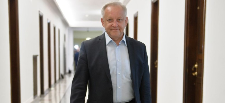 Piecha: Trzeba głosować ustawę Hoca niezależnie od tego, czy w klubie będzie konsensus czy nie